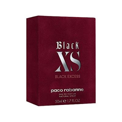 Paco Rabanne Paco Rabanne Black XS Pour Elle EDP Spray 50ml