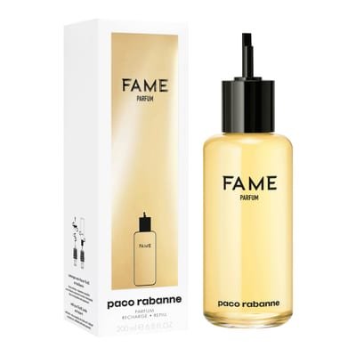 Paco Rabanne Paco Rabanne Fame 200ml Parfum Refill Bottle