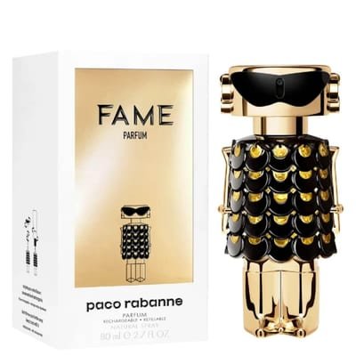 Paco Rabanne Paco Rabanne Fame 80ml Parfum Refillable Spray