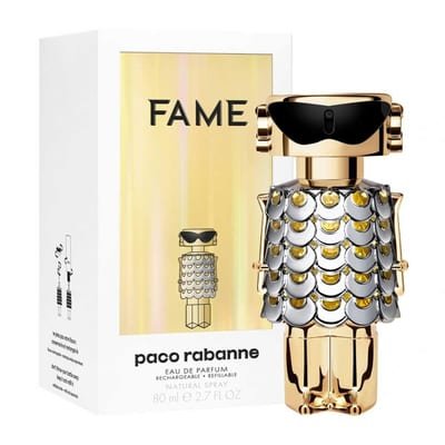 Paco Rabanne Paco Rabanne Fame Eau de Parfum 80ml Refillable Spray