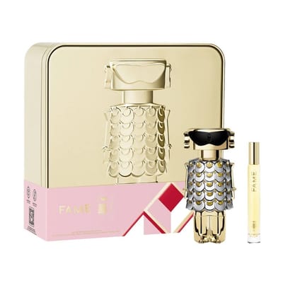 Paco Rabanne Paco Rabanne Fame Gift Set 30ml EDP + 10ml EDP