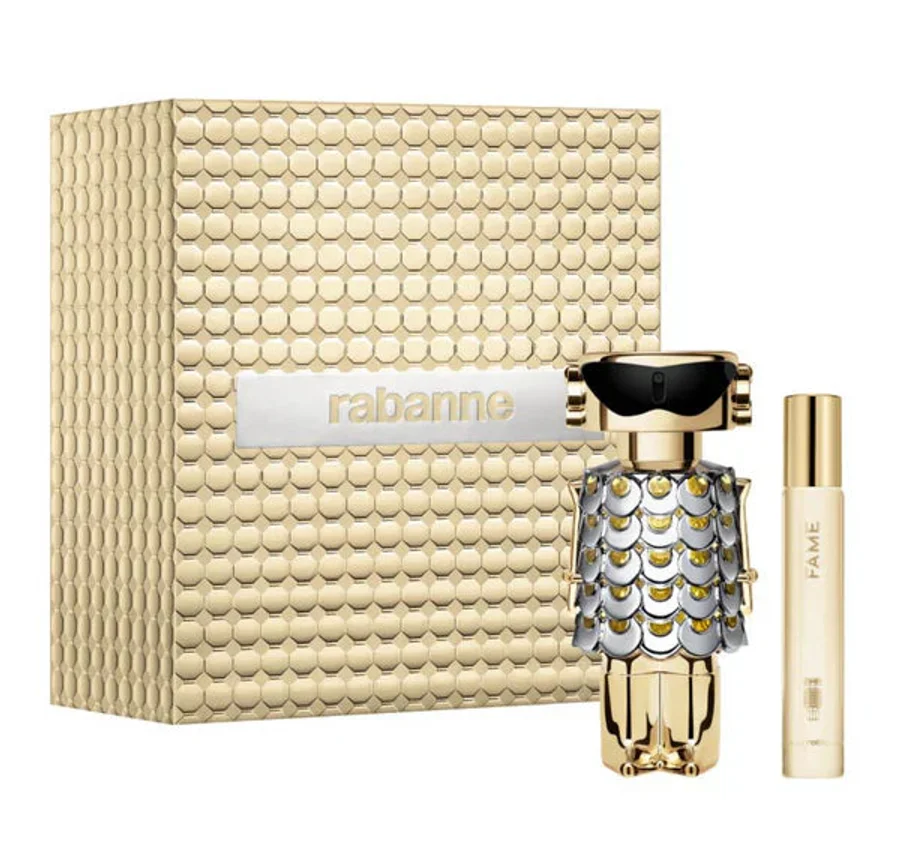 Paco Rabanne Paco Rabanne Fame Gift Set 50ml EDP + 10ml EDP