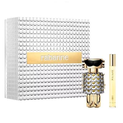 Paco Rabanne Paco Rabanne Fame Gift Set – 80ml EDP + 20ml EDP