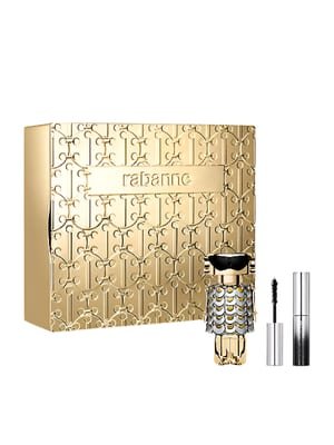 Paco Rabanne Paco Rabanne Fame Gift Set - EDP Spray 50ml + 4.5ml Eyephoria Mascara