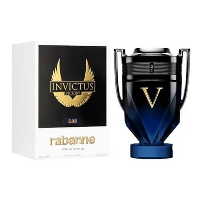Paco Rabanne Paco Rabanne Invictus Victory Elixir Eau de Parfum 100ml Spray