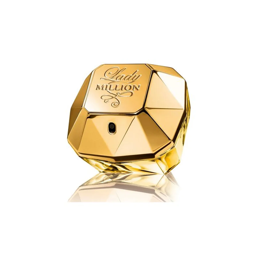 Paco Rabanne Paco Rabanne Lady Million Eau De Parfum 80ml