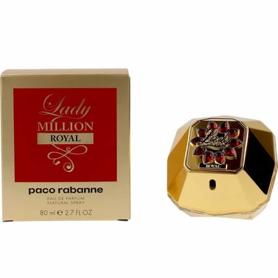Paco Rabanne Paco Rabanne Lady Million Royal Eau de Parfum 80ml Spray