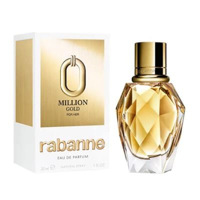 Paco Rabanne Paco Rabanne Million Gold for Her Eau de Parfum 30ml Spray