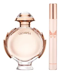 Paco Rabanne Paco Rabanne Olympéa 2 Piece Gift Set: Eau De Parfum 50ml – Eau de Parfum 10ml