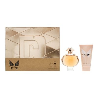 Paco Rabanne Paco Rabanne Olympéa 2 Piece Gift Set: Eau De Parfum 50ml