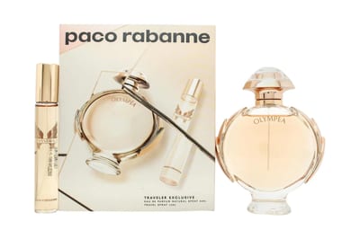 Paco Rabanne Paco Rabanne Olympea Gift Set 80ml EDP + 20ml EDP