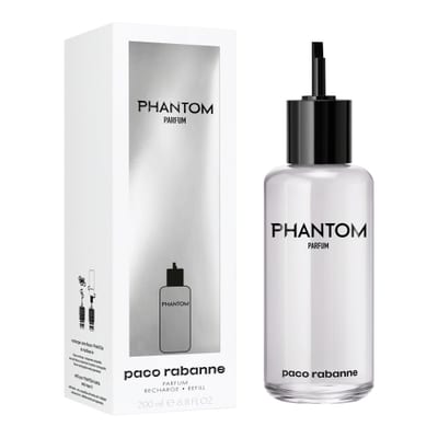 Paco Rabanne Paco Rabanne Phantom 200ml Parfum Refill Bottle
