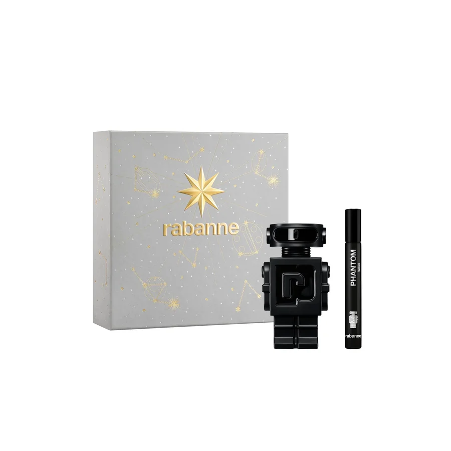 Paco Rabanne Paco Rabanne Phantom Parfum Gift Set 50ml EDP + 10ml EDP