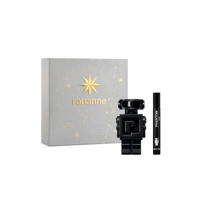 Paco Rabanne Paco Rabanne Phantom Parfum Gift Set 50ml EDP + 10ml EDP