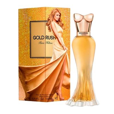 Paris Hilton Paris Hilton Gold Rush Eau de Parfum 100ml Spray