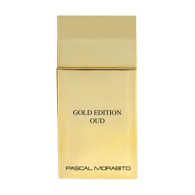 Pascal Morabito Pascal Morabito Gold Edition Oud Eau de Parfum 100ml Spray