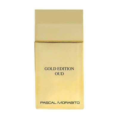 Pascal Morabito Pascal Morabito Gold Edition Oud Eau de Parfum 100ml Spray