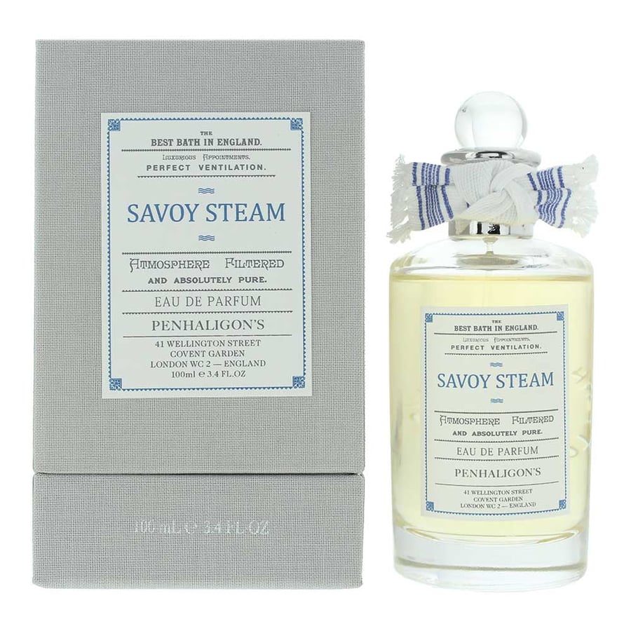 Penhaligon's Penhaligon's Savoy Steam Eau De Parfum 100ml