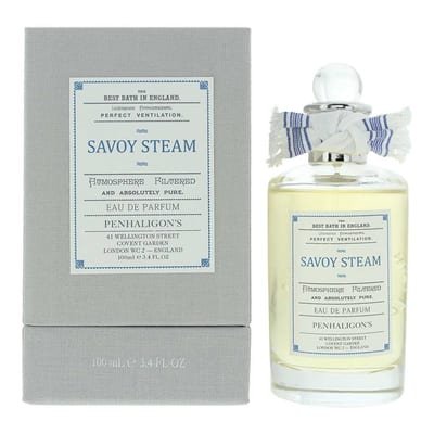 Penhaligon's Penhaligon's Savoy Steam Eau De Parfum 100ml