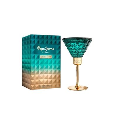 Pepe Jeans Pepe Jeans Celebrate for Her Eau de Parfum 80ml Spray