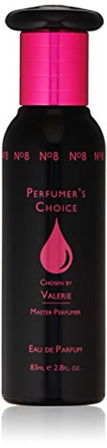 Perfumer's Choice Perfumer's Choice No. 8 Valerie Eau de Parfum 83ml Spray