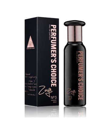 Perfumer's Choice Perfumer's Choice No3 By Zayn Eau De Parfum 83ml