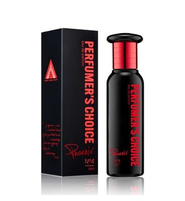 Perfumer's Choice Perfumer's Choice No4 By Phoenix Eau De Parfum 83ml