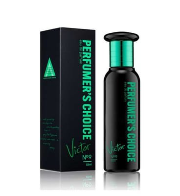 Perfumer's Choice Perfumer's Choice No9 By Victor Eau De Parfum 83ml
