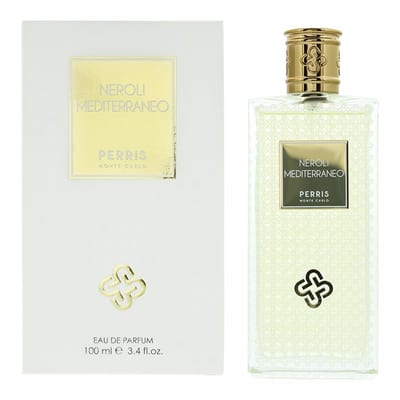 Perris Monte Carlo Perris Monte Carlo Neroli Mediterraneo Eau de Parfum 100ml Spray