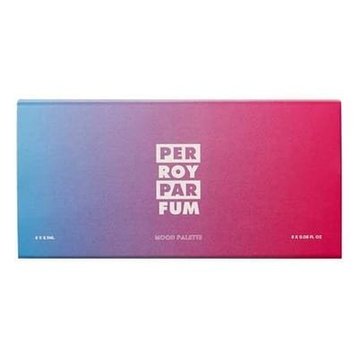 Perroy Perroy Mood Palette 8 X 2.5Ml Eau De Parfum