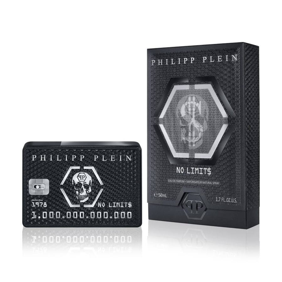Philipp Plein Philipp Plein No Limits Eau de Parfum 50ml Spray