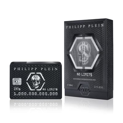 Philipp Plein Philipp Plein No Limits Eau de Parfum 50ml Spray