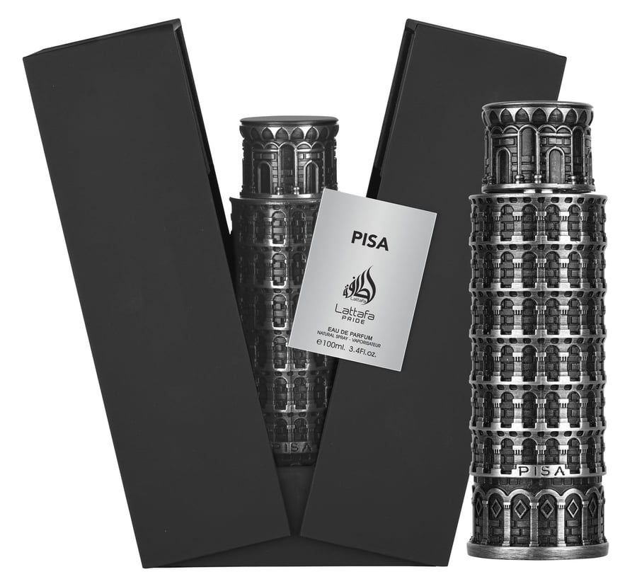 Pisa Lattafa Pisa Pride Eau De Parfum 100ml