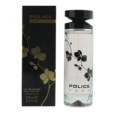 Police Police Dark Pour Femme Eau De Toilette 100ml