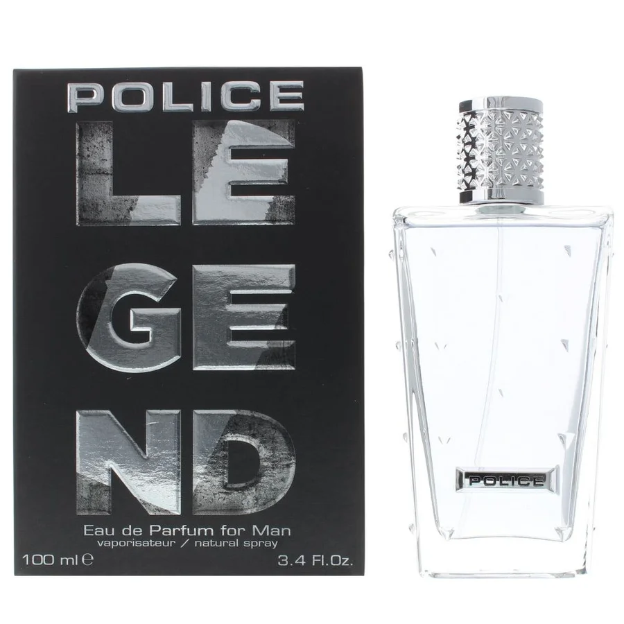 Police Police Legend For Man Eau de Parfum 100ml Spray