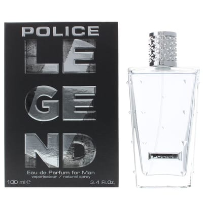 Police Police Legend For Man Eau de Parfum 100ml Spray