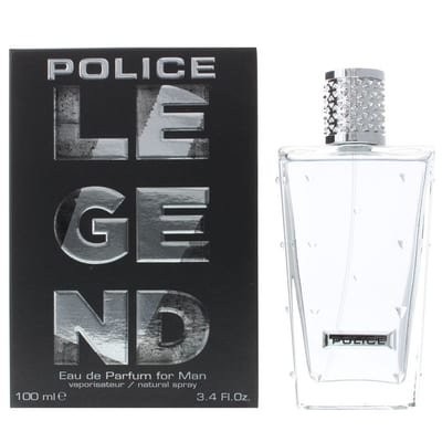 Police Police Legend For Man Eau de Parfum 100ml Spray