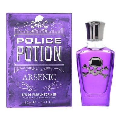 Police Police Potion Arsenic For Her Eau de Parfum 50ml Spray