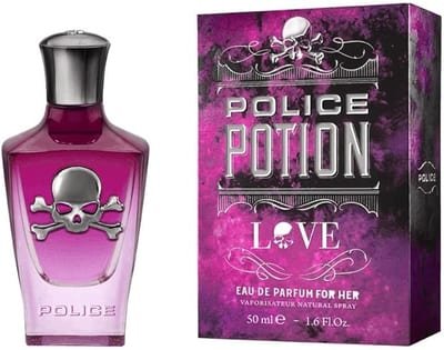 Police Police Potion For Her Eau De Parfum 50ml