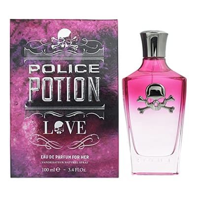 Police Police Potion Love Eau de Parfum 100ml Spray
