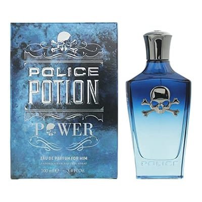 Police Police Potion Power Eau De Parfum 100ml