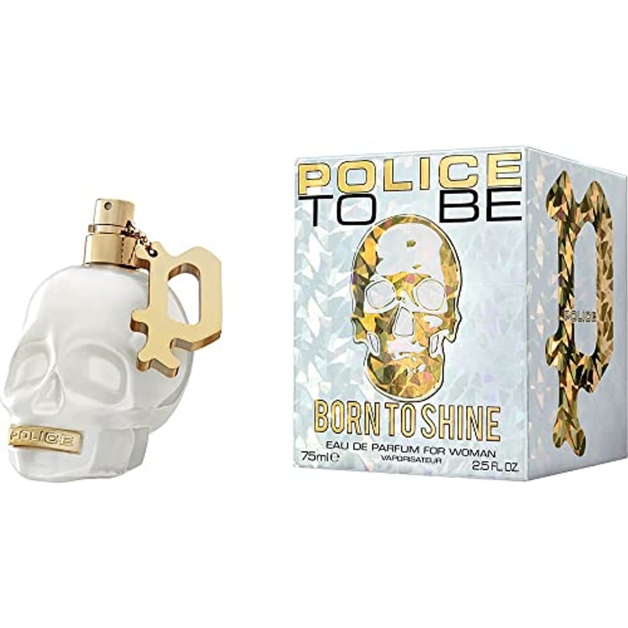 Police Police To Be Born To Shine Eau De Parfum 75ml