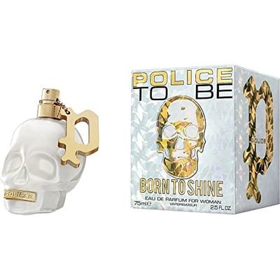 Police Police To Be Born To Shine Eau De Parfum 75ml
