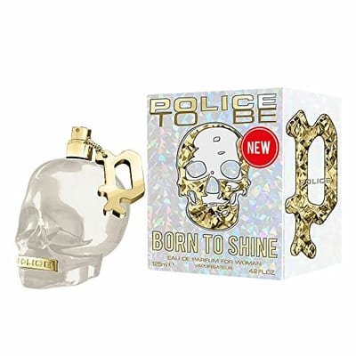 Police Police To Be Born To Shine Woman Eau de Parfum 125ml Spray