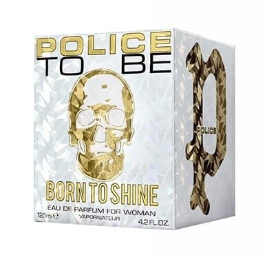 Police Police To Be Born To Shine Woman Eau de Parfum 40ml Spray