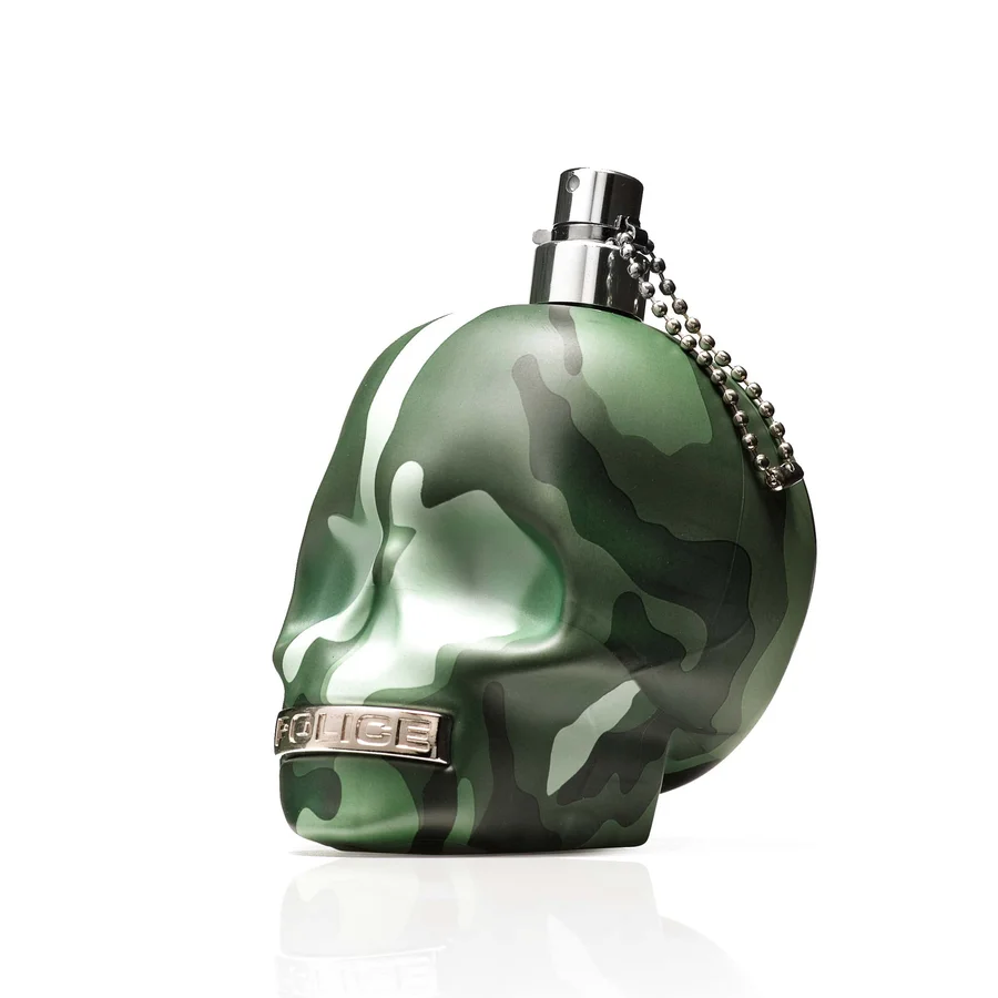 Police Police To Be Exotic Jungle For Woman Eau de Parfum 125ml Spray