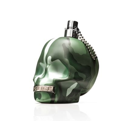 Police Police To Be Exotic Jungle For Woman Eau de Parfum 125ml Spray