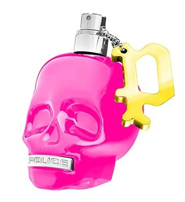 Police Police To Be Goodvibes For Her Eau de Parfum 40ml Spray