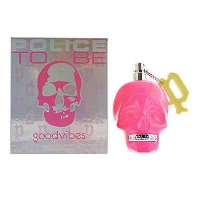 Police Police To Be Goodvibes for Woman Eau de Parfum 125ml