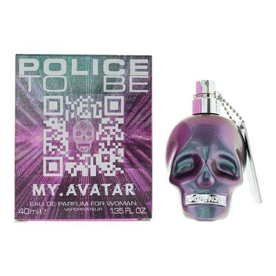 Police Police To Be My Avatar For Woman Eau de Parfum 40ml